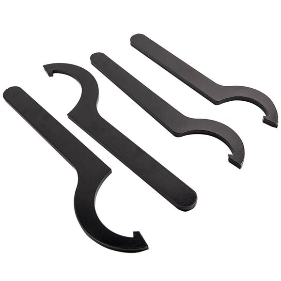 Coilover Sleeves Adjustment Tool Spanner Wrenches Racing Suspension Universal Set of 4