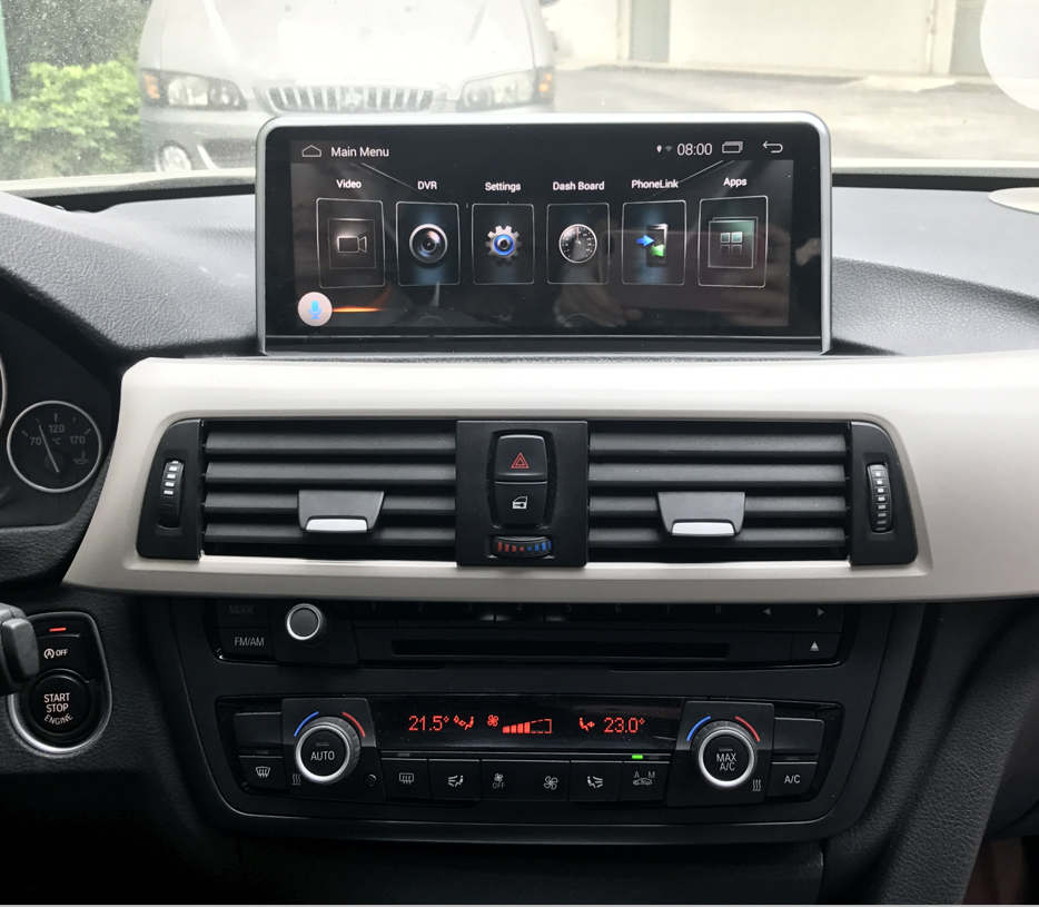 Android 11 Car Stereo Radio GPS CarPlay for BMW 3 Series 2011-2017 NBT F30  F31 