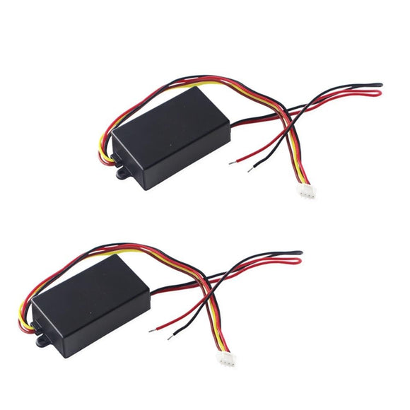 Chase Flash Module Boxes 3 Step Sequential Universal for Car Turn Signal Light Ford Mustang
