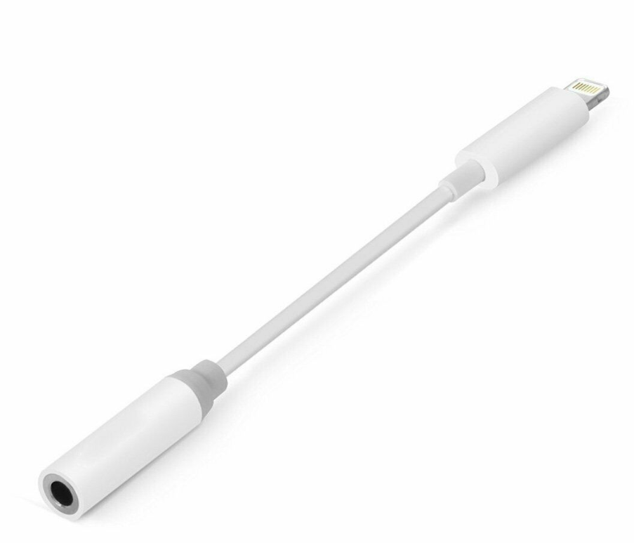 Lightning to 3.5mm Headphone Jack Adapter Cable for iPhone iPad 7 8 PLUS X XS MAX