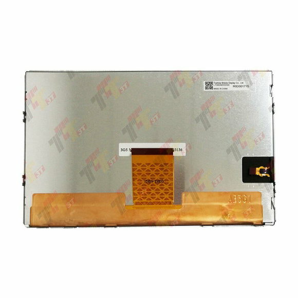 Toshiba 8'' Navigation Radio Stereo Display LT080AB3G500 for AUDI A6/A6L/A8 C7/Q7