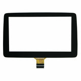 Touch Screen Glass Digitizer 7'' Fit For Mazda CX-5 Radio Navigation Display 2016 2017