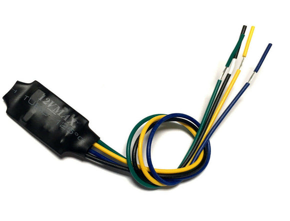 BestBypass VBP3.0 Parking Brake Bypass - Watch Video While Driving For Alpine, Kenwood, JVC Head Units