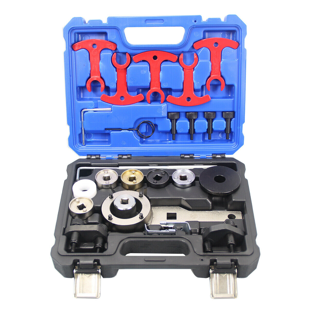 Master Engine Timing Tool Kit for Volkswagen VW Audi TSI TFSI EA888 1. –  German Audio Tech