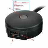 Media Interface MMI Bluetooth Adapter Wireless IPhone Samsung for Mercedes-Benz