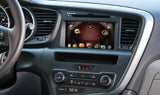 Android Upgrade for 2011 2012 Kia Optima Touch Screen Navigation Radio