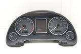 2004-2008 AUDI S4 B7 Instrument Cluster / Speedometer (Color Display)