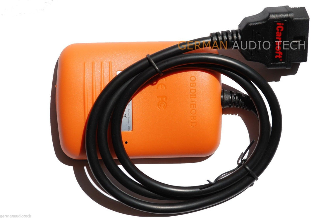 OBD2 Multi-System Scanner for Nissan Infiniti Subaru iCarsoft i903