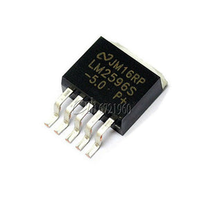 NSC LM2596S-5.0 LM2596 TO-263 Voltage Regulator IC (E46 Cluster Repair)