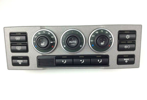 JFC000383PUY Climate Control Switch for 2003 - 2006 Land Range Rover Sport HSE L322 AC Heater