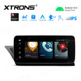 Android 10 Navigation 10.25" Car Stereo GPS Head Unit For Audi A4 B8 S4 A5 S5 RS5