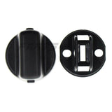 IGNITION PUSH TURN SAFETY SWITCH KEY KNOB +MOUNT SET For MAZDA SPEED 6 CX-7 CX-9