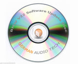 V32.2 SOFTWARE UPDATE DISC for 2002-2007 BMW E65 E66 DVD CD NAVIGATION COMPUTER 745i 750 760