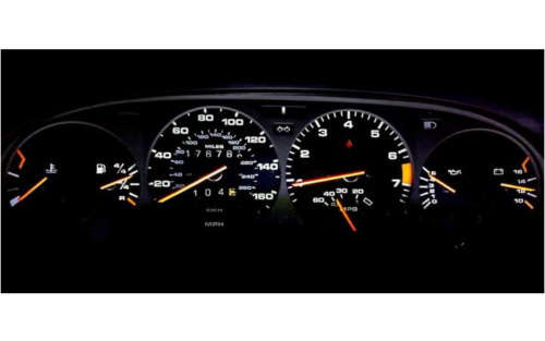 VDO 15 Tooth Aftermarket Odometer Gear Speedometer For VOLVO, And VDO - Foto 2