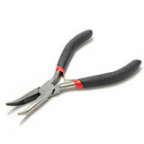 5pc Quality Pliers Set Kit 6" Jewelers Electrical Electronics Jewelry Making Beading Craft