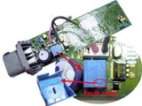 Relay Omron G8ND-2U 12V DC Handbrake Parking Brake Relay For Renault Scenic 2