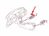 Climate Control A/C Heater for 2000-2006 Mercedes-Benz W220 W215 S500 CL500 2208300985