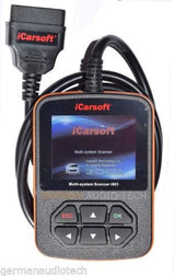 OBD2 Multi-System Scanner for Nissan Infiniti Subaru iCarsoft i903
