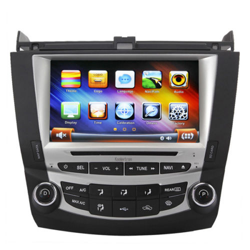 Android Upgrade for 2003-2007 Honda Accord 8