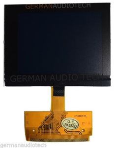 New Version LCD for AUDI A4 S4 A6 S6 B5 C5 VDO DISPLAY INSTRUMENT CLUSTER REPLACEMENT REPAIR