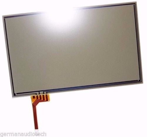 New Digitizer Touch Screen Glass for 2006 2007 2008 2009 LEXUS is250 is350 isF Navigation Radio Climate