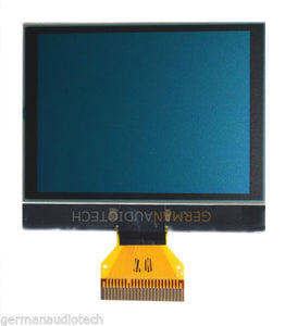AUDI A4 S4 B6 B7 VDO DISPLAY INSTRUMENT DASH CLUSTER GLASS LCD 2002 2003 2004 2005 2006 2007 2008