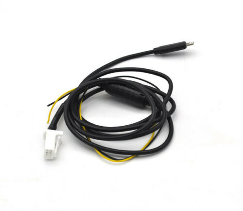 AUX Adapter Cable For Suzuki SX4 Grand Vitara 2007-2010 iPhone 7 8 plus X xs