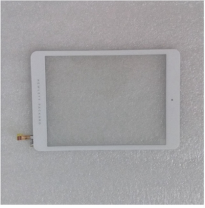 7.85'' Touch Screen Digitizer Panel For Tablet HP COMPAQ 8 1401 White F899
