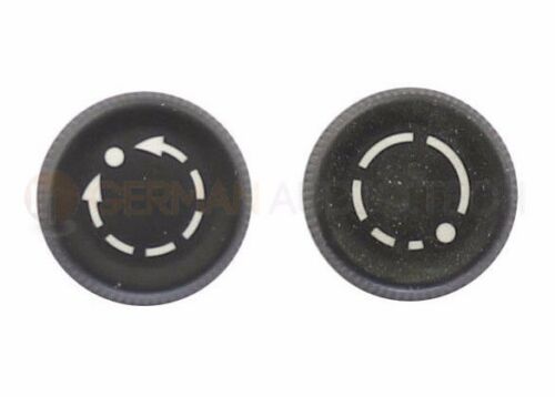 Genuine Porsche 996 986 PCM2.0 Radio Navigation Volume Knob Buttons 911 Boxster