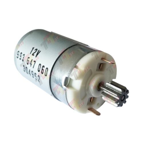 Electronic Throttle Control Motor 12V DC 73541900 OEM Audi VW Mercedes BMW Ford