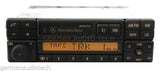 MERCEDES BENZ AM FM RADIO STEREO CASSETTE 1994 1995 1996 1997 1998 BE1492 BE1692 OEM