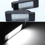 2x Error Free LED License Plate light for Benz W639 Vito Viano W906 Sprinter