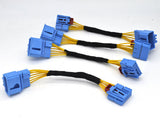 Retrofit Wire Harness Adapter Cable Kit for Volkswagen VW Passat B8 Dynamic Flowing LED Tail Light