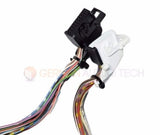 BMW E36 18 BUTTON ON BOARD COMPUTER CHECK CONTROL OBC CONVERSION KIT + WIRES