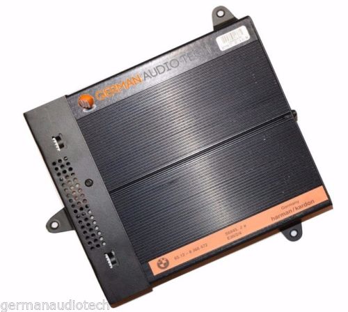 HARMAN KARDON HK HiFi AMPLIFIER for BMW E36 1992-1999 318 325 328 M3 65128366472