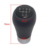 5 Speed Shift Knob for BMW E30 E36 E46 E34 E28 E21 M3 M5 M6