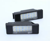 2x Error Free LED License Plate light for Benz W639 Vito Viano W906 Sprinter