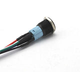 Sport Mode Unlock Cable Wire Pin LED Button for BMW E60 5 series pre-facelift