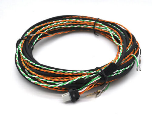 Reverse backup Camera Retrofit Cable wiring For BMW EVO 5s 7s G11 G30 G01 ICAM2