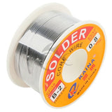 New 63/37 Tin Lead Line Soldering 0.8mm Rosin Core Solder Flux Welding Wire Reel