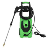 2100psi 1.45GPM Portable Electric Pressure Car Wheel Washer High Power Water Cleaner Jet Machine