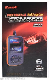 OBD2 Multi-System Scanner for Nissan Infiniti Subaru iCarsoft i903