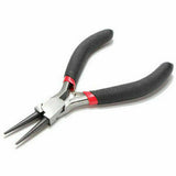5pc Quality Pliers Set Kit 6" Jewelers Electrical Electronics Jewelry Making Beading Craft