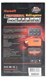 OBD2 Multi-System Scanner for Nissan Infiniti Subaru iCarsoft i903