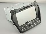 Android GPS Navigation DVD Radio Stereo for Hyundai Santa Fe / IX45 2013-2017