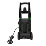 2100psi 1.45GPM Portable Electric Pressure Car Wheel Washer High Power Water Cleaner Jet Machine