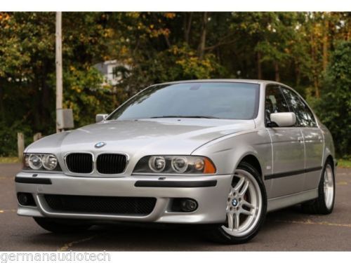 2X Angel Eye Headlight Adjuster Bracket For BMW E39 5 Series (2000-2004) - Mounting Repair Kit