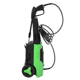 2100psi 1.45GPM Portable Electric Pressure Car Wheel Washer High Power Water Cleaner Jet Machine