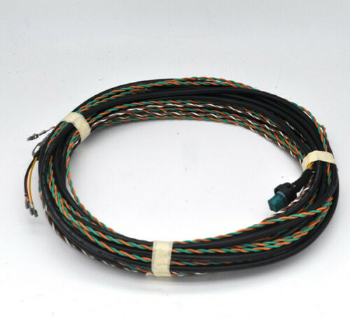 Reverse Backup Camera Retrofit Wiring Harness for BMW ICAM NBT EVO F20 F30 F31 F32 F25 F48 F55