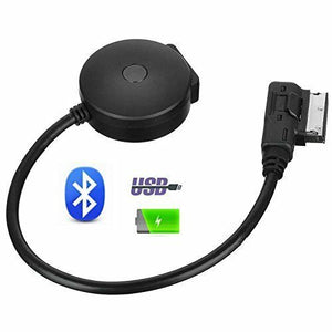 Media Interface MMI Bluetooth Adapter Wireless IPhone Samsung for Mercedes-Benz